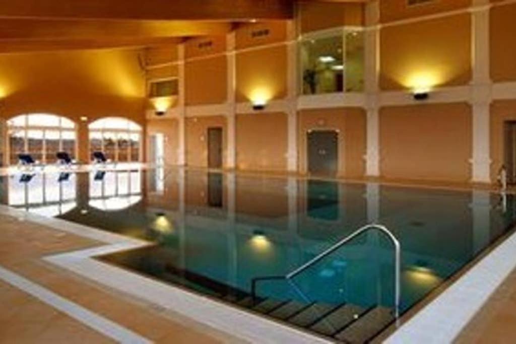 Luxury Apartment With Free Use Of Pool, Gym And Spa ラゴス エクステリア 写真